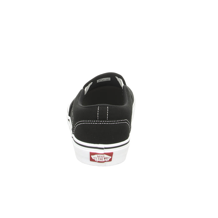 Vans Leinen Slipper/Kletthalbschuh ASHER - SchuhEggers.de