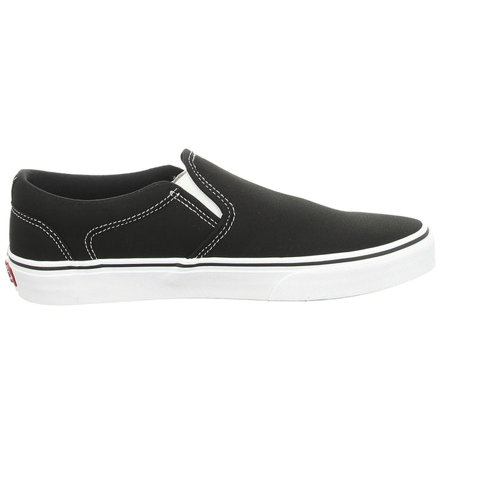 Vans Leinen Slipper/Kletthalbschuh ASHER - SchuhEggers.de