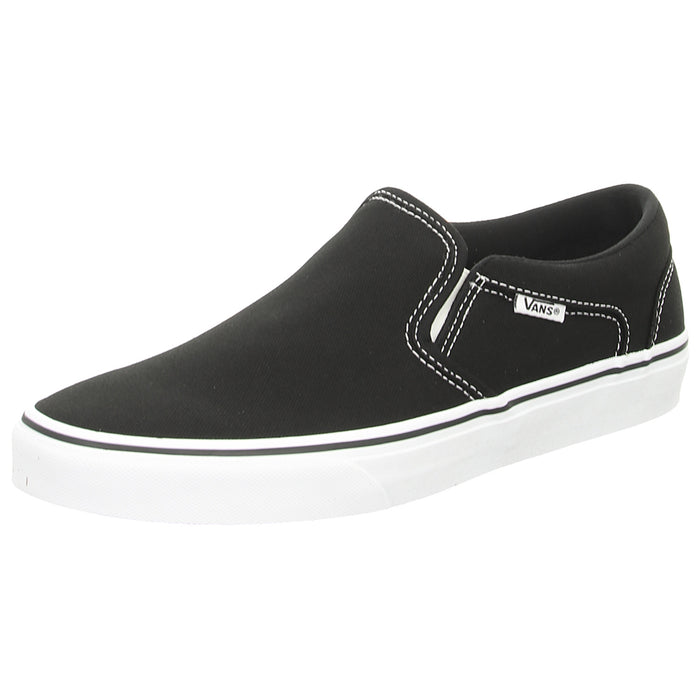 Vans Leinen Slipper/Kletthalbschuh ASHER - SchuhEggers.de