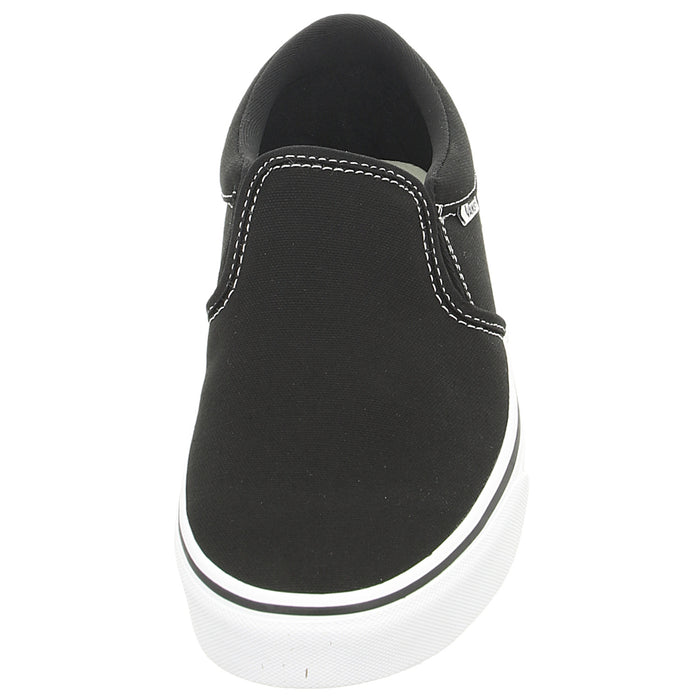Vans Leinen Slipper/Kletthalbschuh ASHER - SchuhEggers.de
