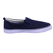 Sneakers Leinen Slipper/Kletthalbschuh - SchuhEggers.de