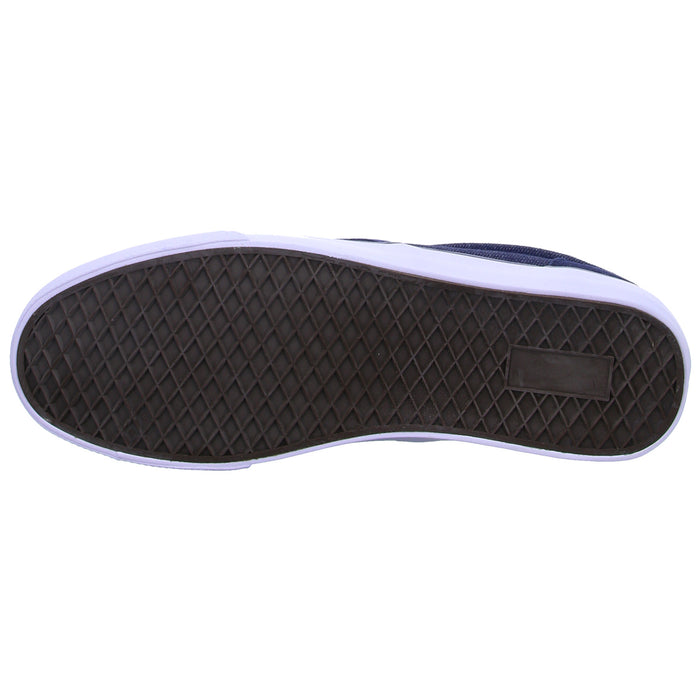 Sneakers Leinen Slipper/Kletthalbschuh - SchuhEggers.de