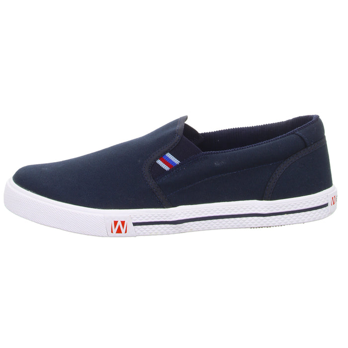 Westland by Josef Seibel Leinen Slipper/Kletthalbschuh Laser - SchuhEggers.de