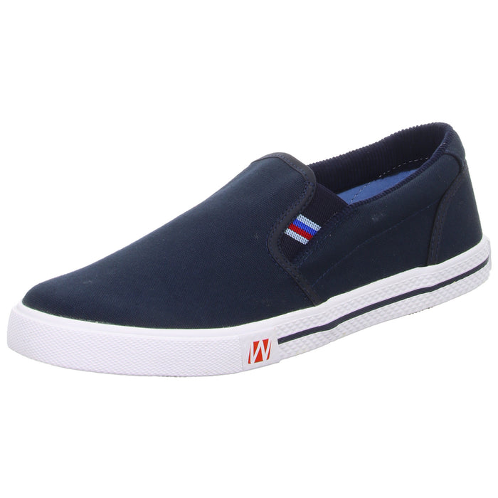 Westland by Josef Seibel Leinen Slipper/Kletthalbschuh Laser - SchuhEggers.de