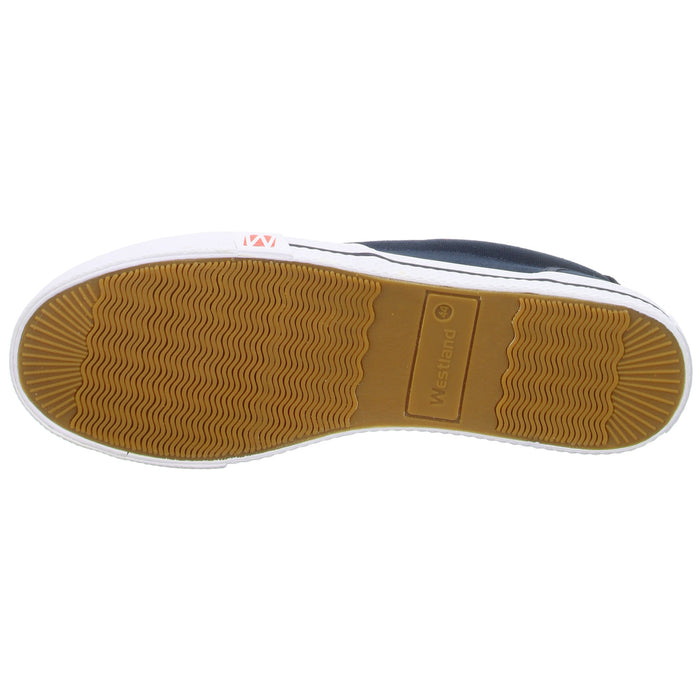 Westland by Josef Seibel Leinen Slipper/Kletthalbschuh Laser - SchuhEggers.de