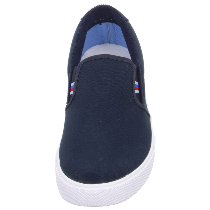 Westland by Josef Seibel Leinen Slipper/Kletthalbschuh Laser - SchuhEggers.de