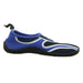 Sneakers Leinen Slipper/Kletthalbschuh - SchuhEggers.de