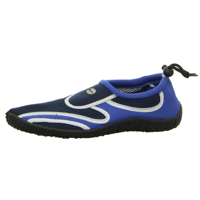 Sneakers Leinen Slipper/Kletthalbschuh - SchuhEggers.de