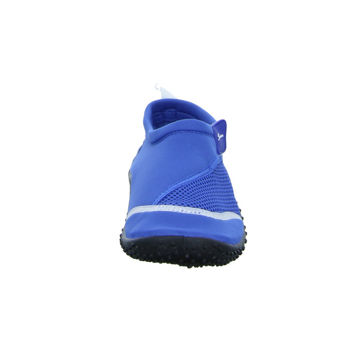 Sneakers Leinen Slipper/Kletthalbschuh - SchuhEggers.de