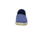 Sneakers Leinen Slipper/Kletthalbschuh - SchuhEggers.de