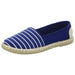 Sneakers Leinen Slipper/Kletthalbschuh - SchuhEggers.de