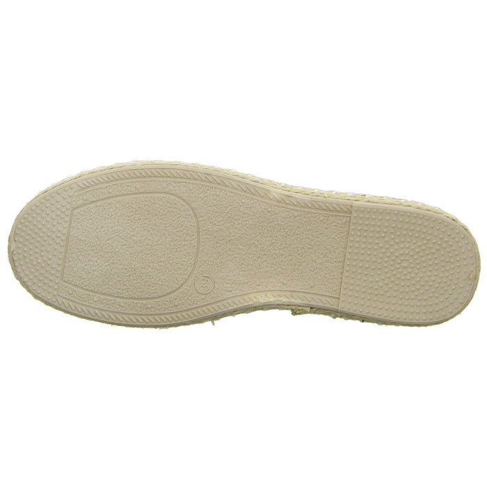 Sneakers Leinen Slipper/Kletthalbschuh - SchuhEggers.de