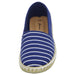 Sneakers Leinen Slipper/Kletthalbschuh - SchuhEggers.de
