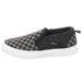 Sneakers Leinen Slipper/Kletthalbschuh - SchuhEggers.de