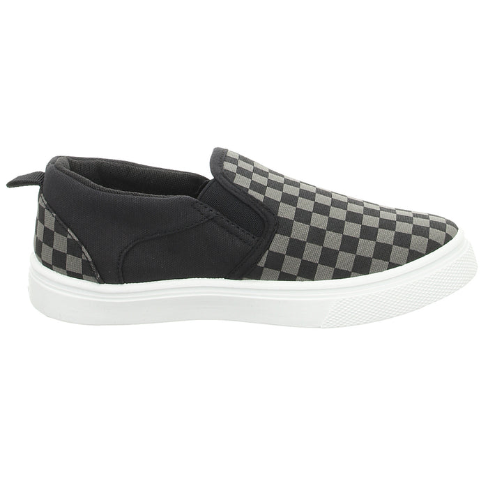 Sneakers Leinen Slipper/Kletthalbschuh - SchuhEggers.de