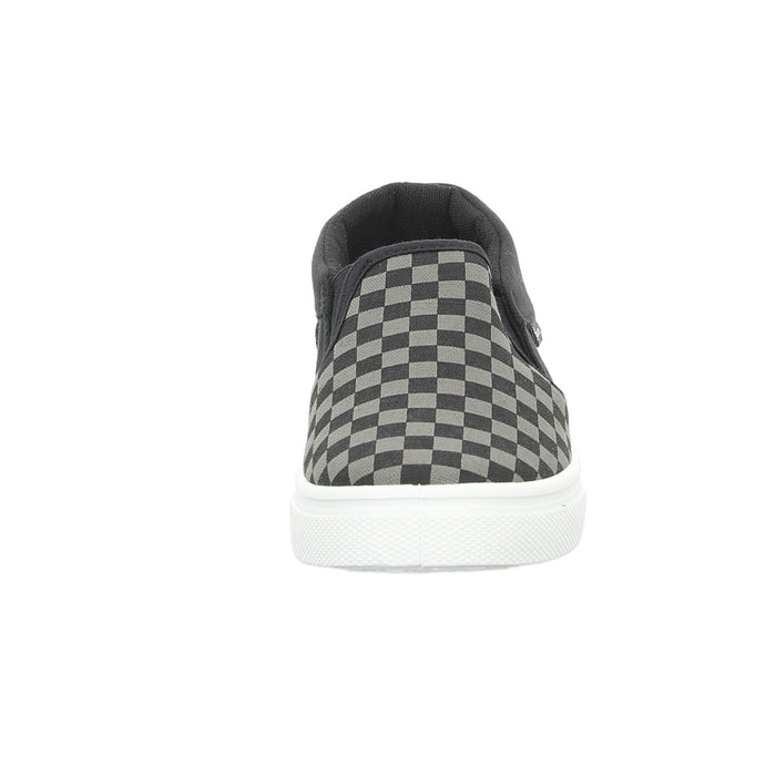 Sneakers Leinen Slipper/Kletthalbschuh - SchuhEggers.de