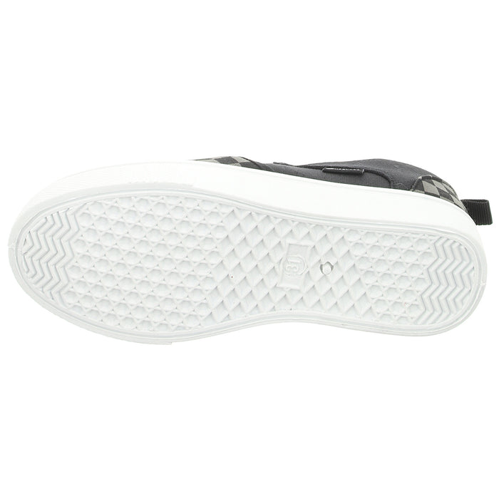 Sneakers Leinen Slipper/Kletthalbschuh - SchuhEggers.de