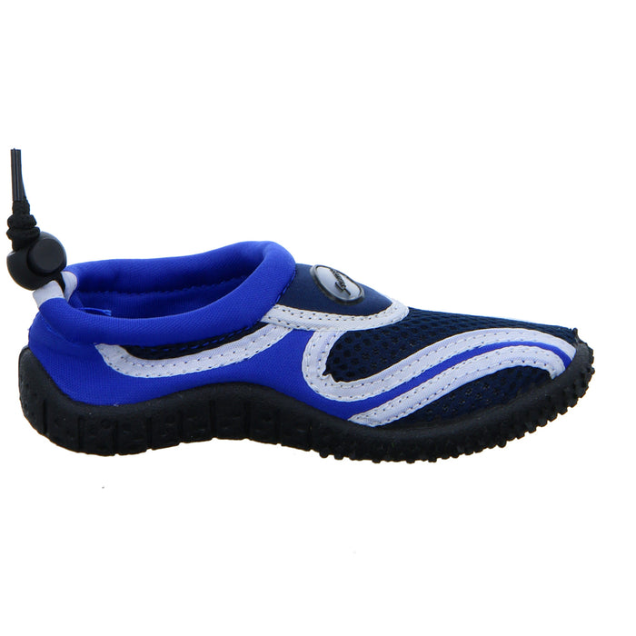 Sneakers Leinen Slipper/Kletthalbschuh - SchuhEggers.de