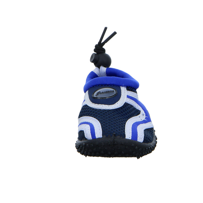 Sneakers Leinen Slipper/Kletthalbschuh - SchuhEggers.de