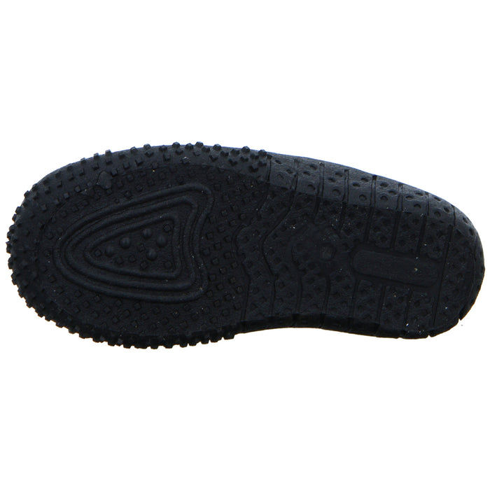 Sneakers Leinen Slipper/Kletthalbschuh - SchuhEggers.de