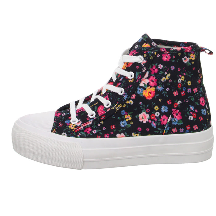 Sneakers Leinenstiefel - SchuhEggers.de