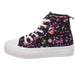 Sneakers Leinenstiefel - SchuhEggers.de