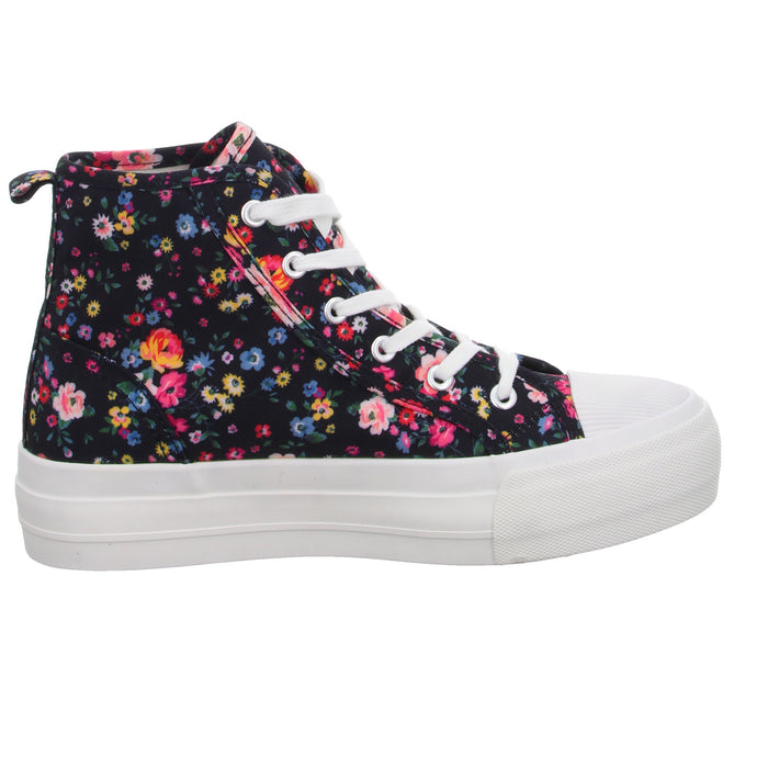 Sneakers Leinenstiefel - SchuhEggers.de