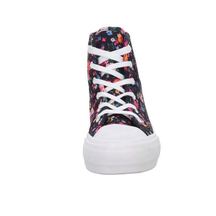 Sneakers Leinenstiefel - SchuhEggers.de