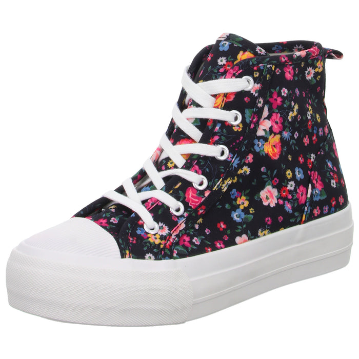 Sneakers Leinenstiefel - SchuhEggers.de