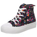 Sneakers Leinenstiefel - SchuhEggers.de