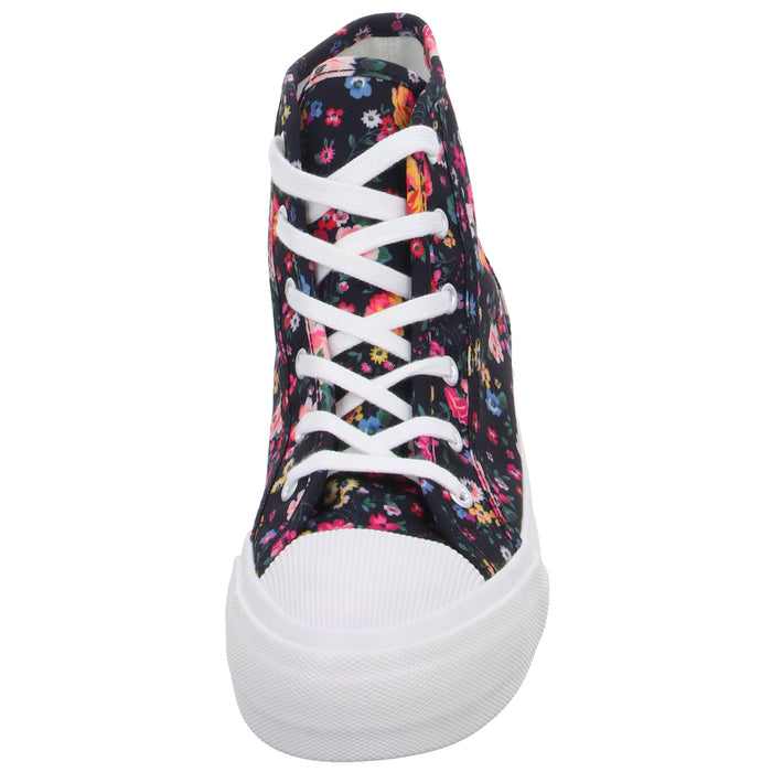 Sneakers Leinenstiefel - SchuhEggers.de