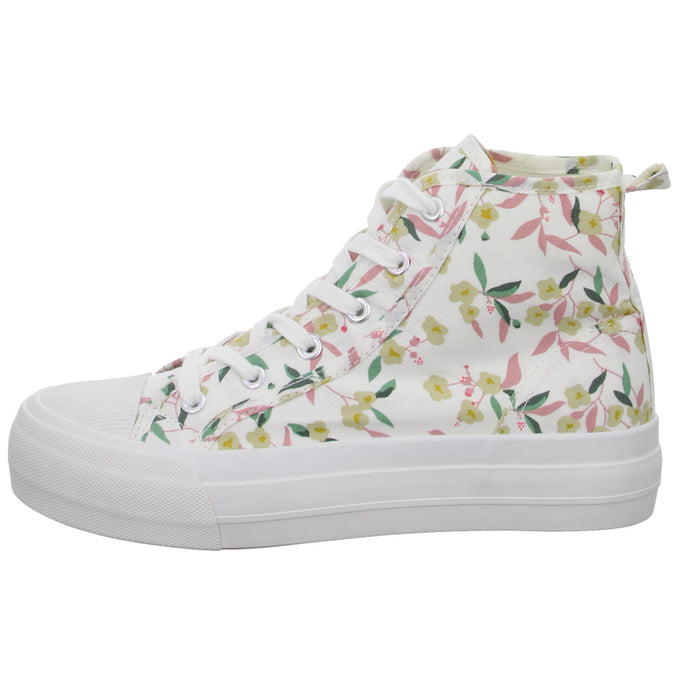 Sneakers Leinenstiefel - SchuhEggers.de
