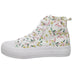 Sneakers Leinenstiefel - SchuhEggers.de