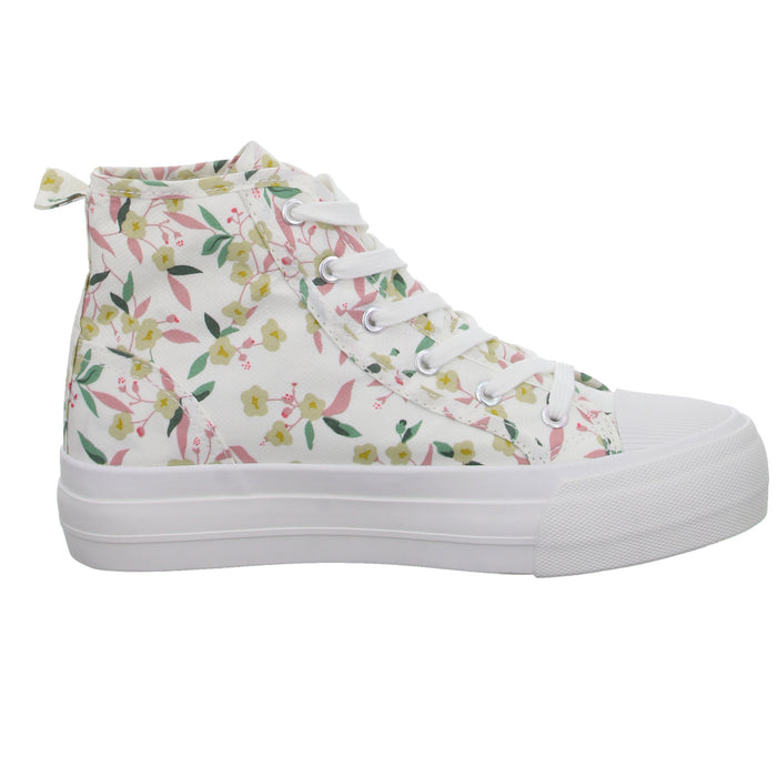 Sneakers Leinenstiefel - SchuhEggers.de