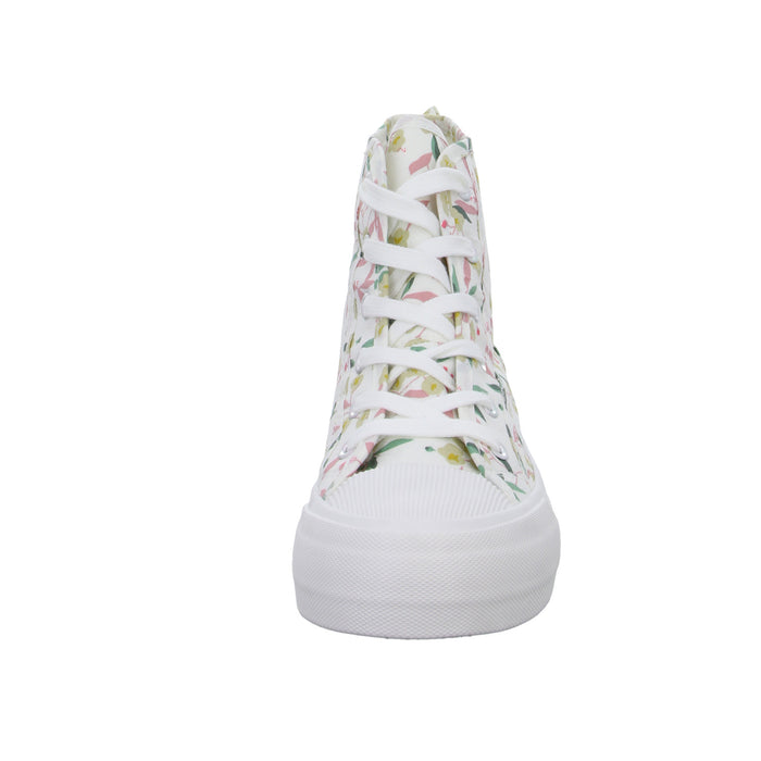 Sneakers Leinenstiefel - SchuhEggers.de