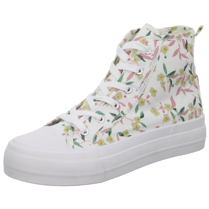 Sneakers Leinenstiefel - SchuhEggers.de
