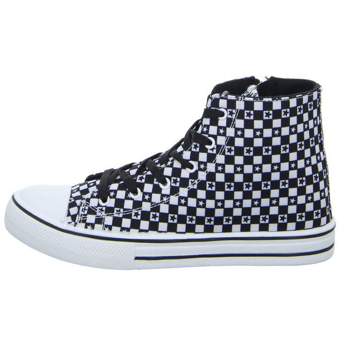 Sneakers Leinenstiefel - SchuhEggers.de