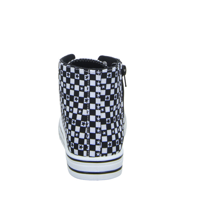 Sneakers Leinenstiefel - SchuhEggers.de