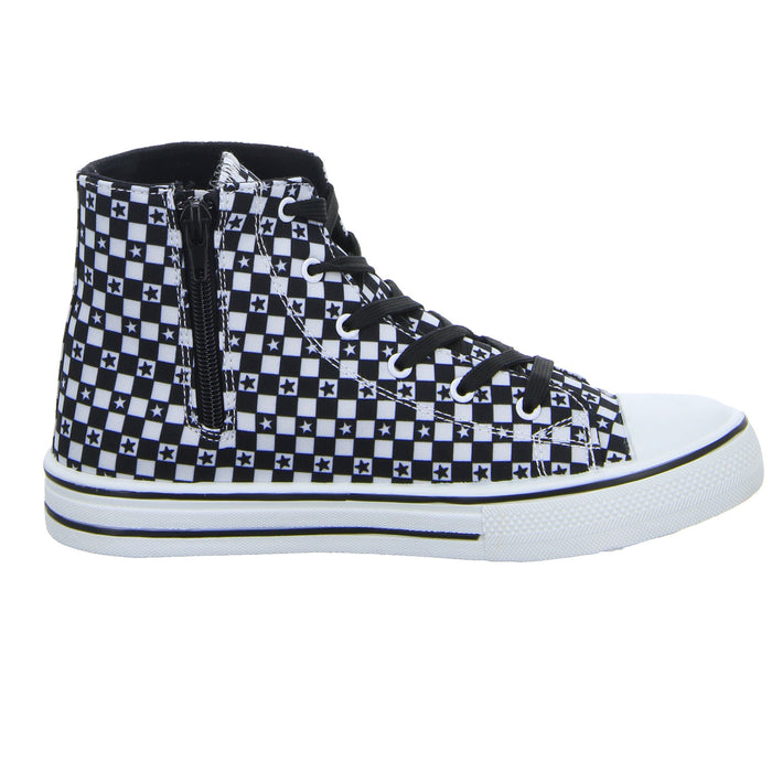 Sneakers Leinenstiefel - SchuhEggers.de