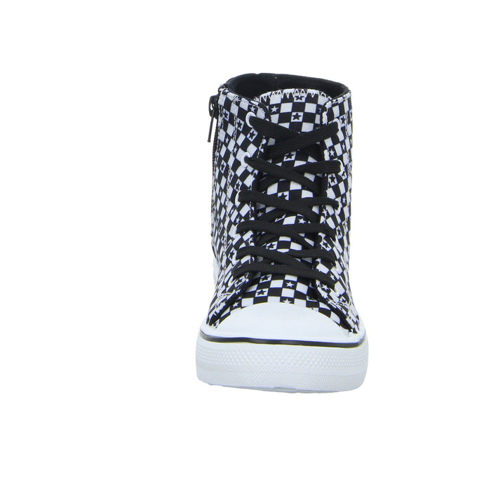 Sneakers Leinenstiefel - SchuhEggers.de