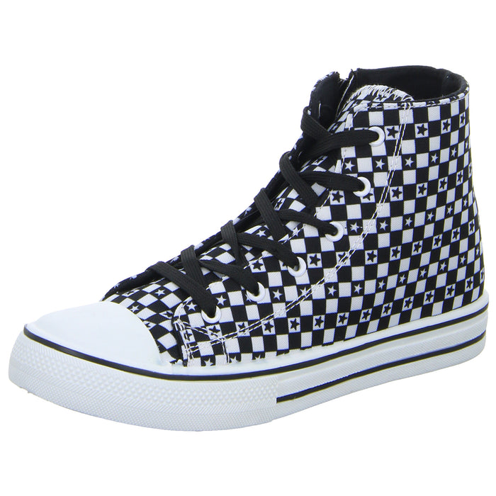 Sneakers Leinenstiefel - SchuhEggers.de