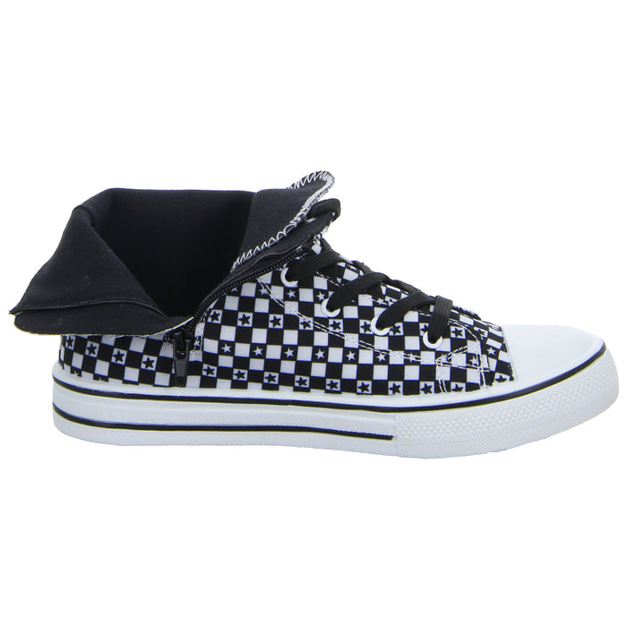 Sneakers Leinenstiefel - SchuhEggers.de