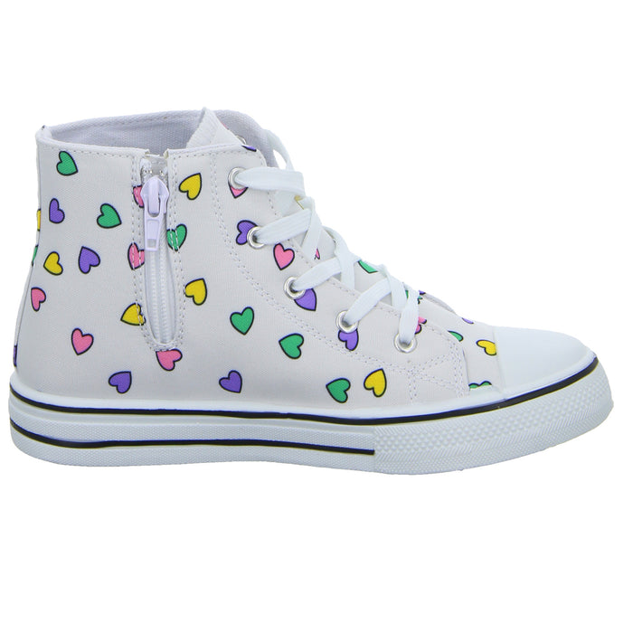 Sneakers Leinenstiefel - SchuhEggers.de