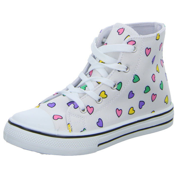 Sneakers Leinenstiefel - SchuhEggers.de