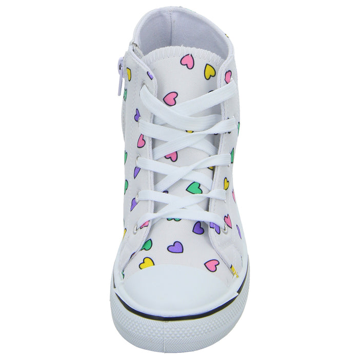 Sneakers Leinenstiefel - SchuhEggers.de