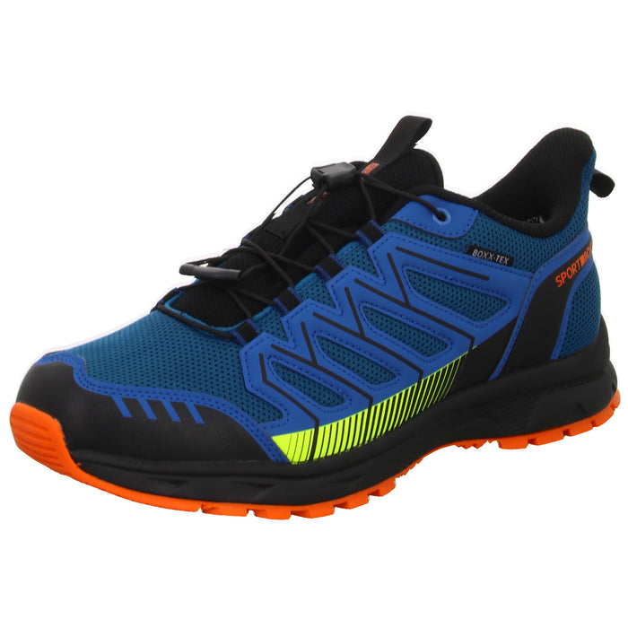 SPORTBOXX Trekkinghalbschuh - SchuhEggers.de