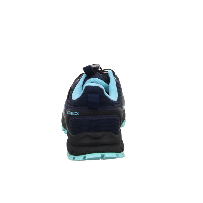 SPORTBOXX Trekkinghalbschuh - SchuhEggers.de
