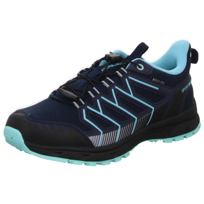 SPORTBOXX Trekkinghalbschuh - SchuhEggers.de