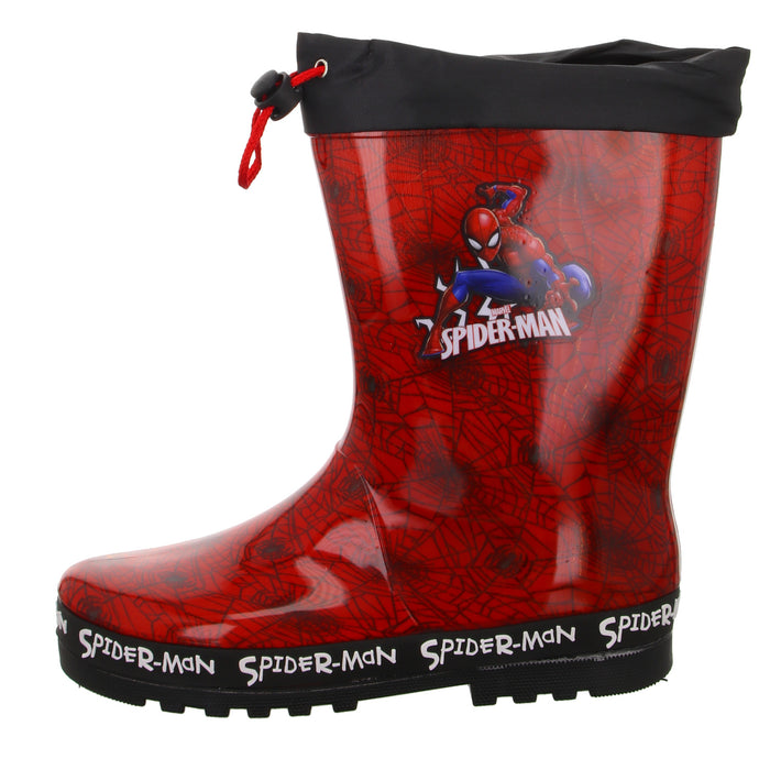 Spider-Man Gummistiefel Kaltfutter - SchuhEggers.de