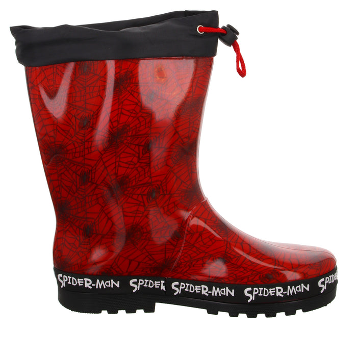 Spider-Man Gummistiefel Kaltfutter - SchuhEggers.de